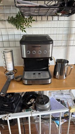 Farberware espresso machine