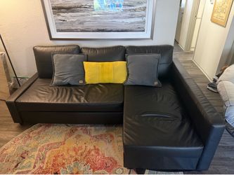 IKEA Friheten Sleeper Sectional Couch