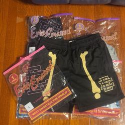 Eric Emanuel Brand New Size Large