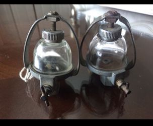 Antique Regulators set