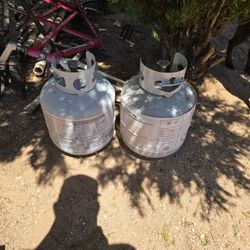 Propane tank (expired)
