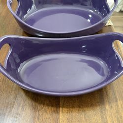 Casserole Dishes 