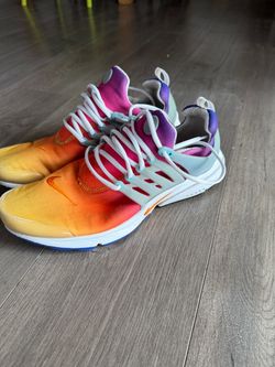 Nike Air Presto Multicolor Sneakers