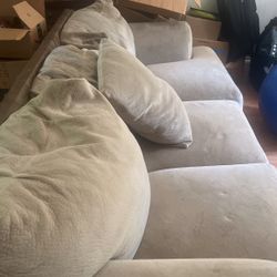 Couch And Loveseat 