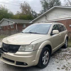 2010 Dodge Journey