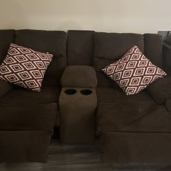 Love Seat Couch 