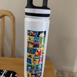 Disney Pixar Fest Water Bottle