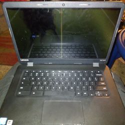 Lenovo Chrome Laptop