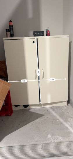 Utility Cabinet