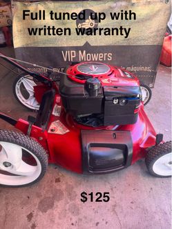 Lawnmower/ Lawn Mower