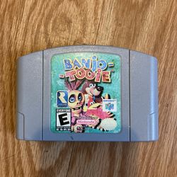 Banjo Tooie Nintendo 64