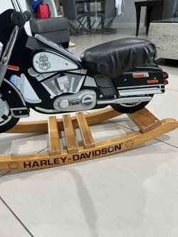 Harley davidson Juego Motor Para Ninos 