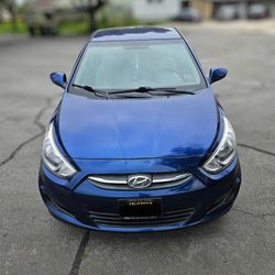 2017 Hyundai Accent
