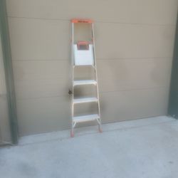 Little Giant 6 Ft. Step Ladder 