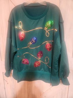 Brand New Ugly Christmas Sweaters