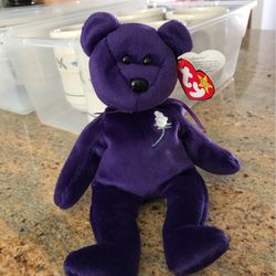 Princess Diana Collectible Beanie Baby 