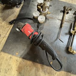 Torches,Gauges and clamps