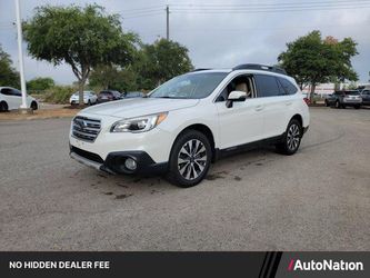 2016 Subaru Outback