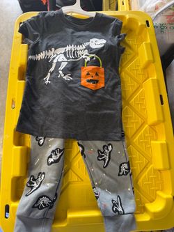 Halloween sweatpants