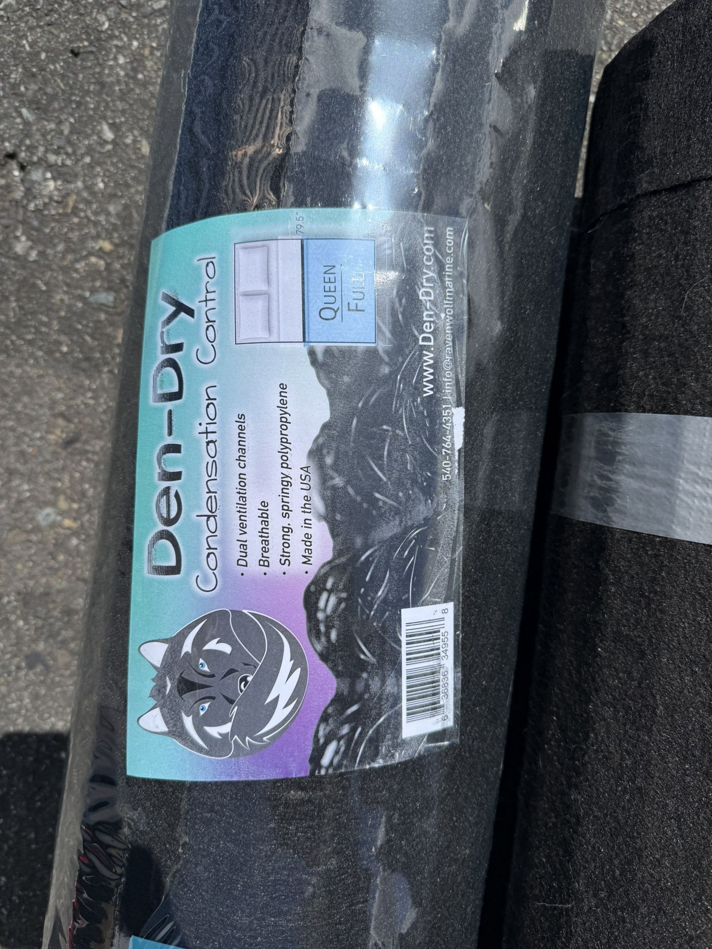 Den Dry Underlay