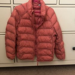 Kids Light Warm Jacket
