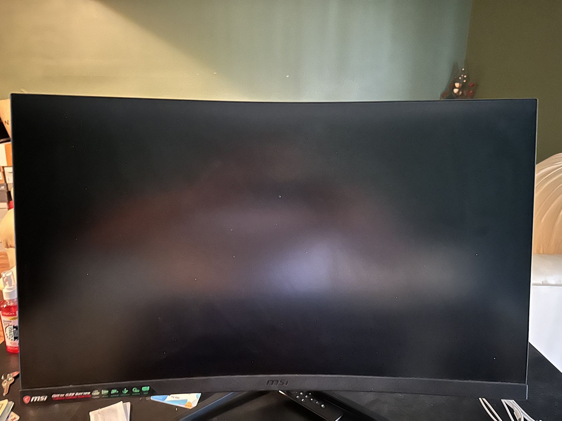 MSI Gaming Monitor