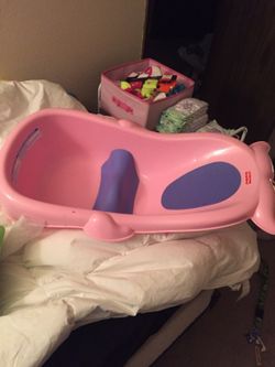 Baby tub