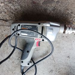 Heavy Duty Craftsman Drill