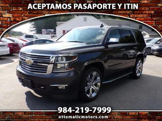 2016 Chevrolet Tahoe