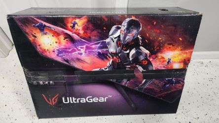 LG UltraGear 4k 27GP95R Gaming Monitor