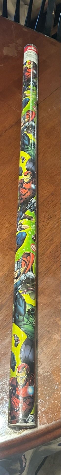 Gift Wrapping Paper