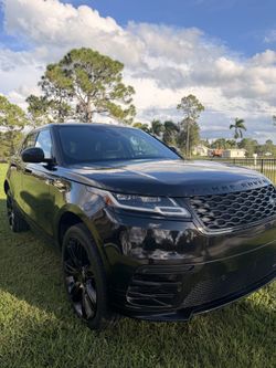 2022 Land Rover Range Rover Velar