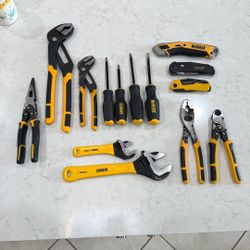 Dewalt Hand Tools