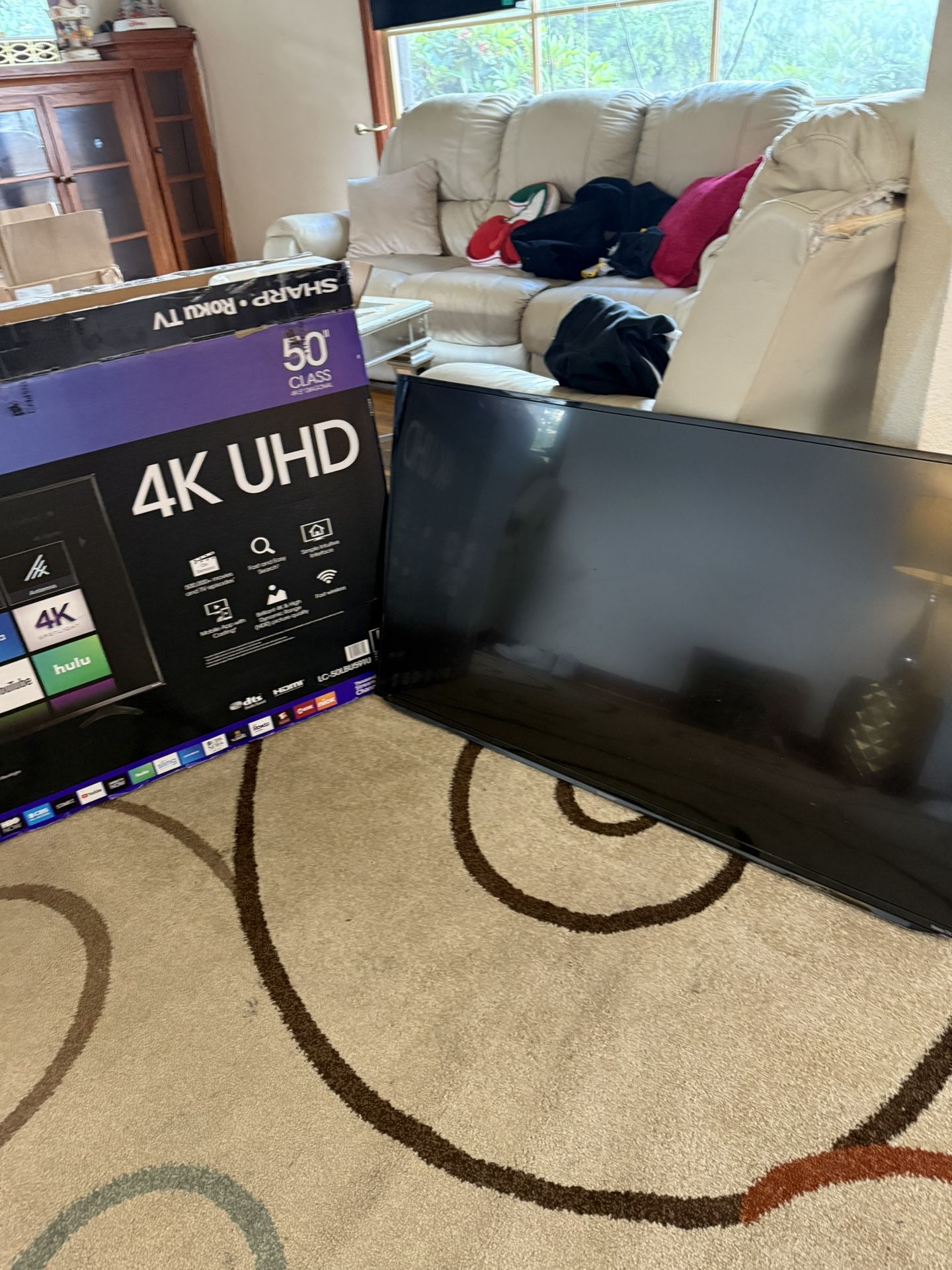 50 Inch Roko Tv Smart Tv