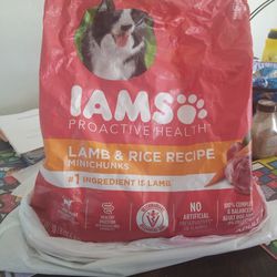 Free Dog Food Iams