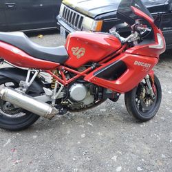 2007 Ducati St3