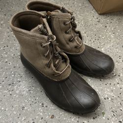 Women’s Speedy Rain Duck Boots 
