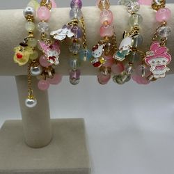 Sanrio Bracelets