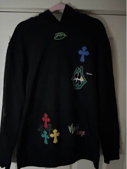 Exclusive hoodie Chrome Hearts