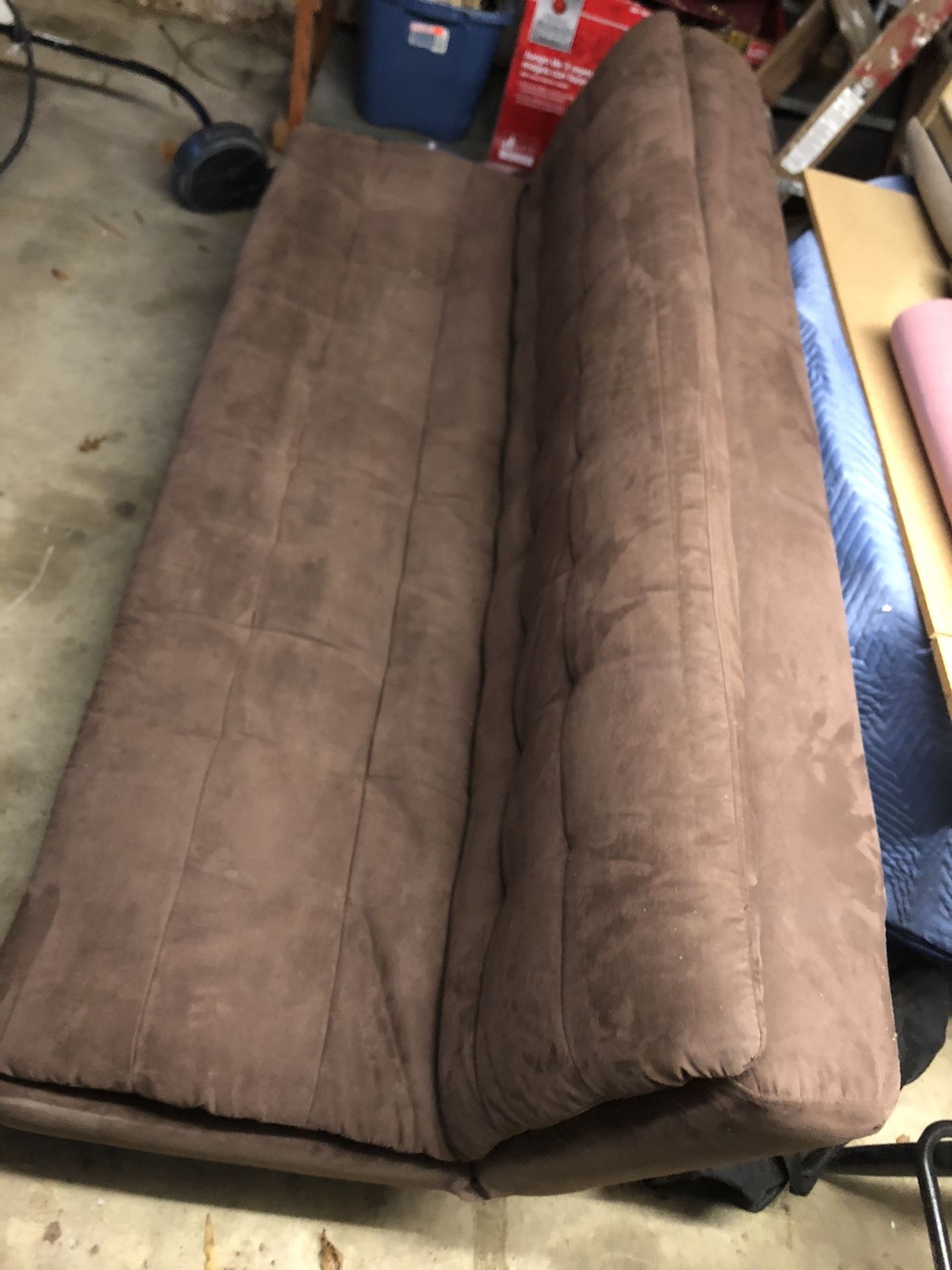 Futon sofa bed