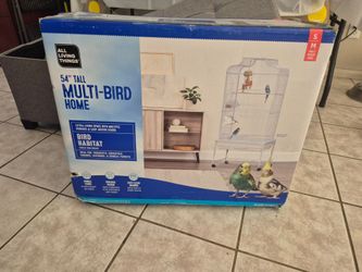 54" Multi Bird Home