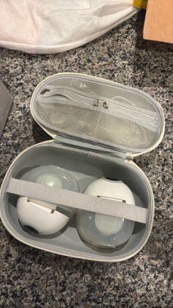 Breast pumps