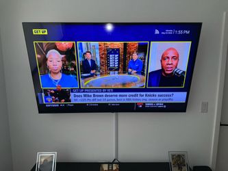 Moving Sale – LG 65-inch Smart TV  (OBO)
