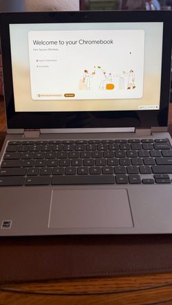 Lenovo Chromebook