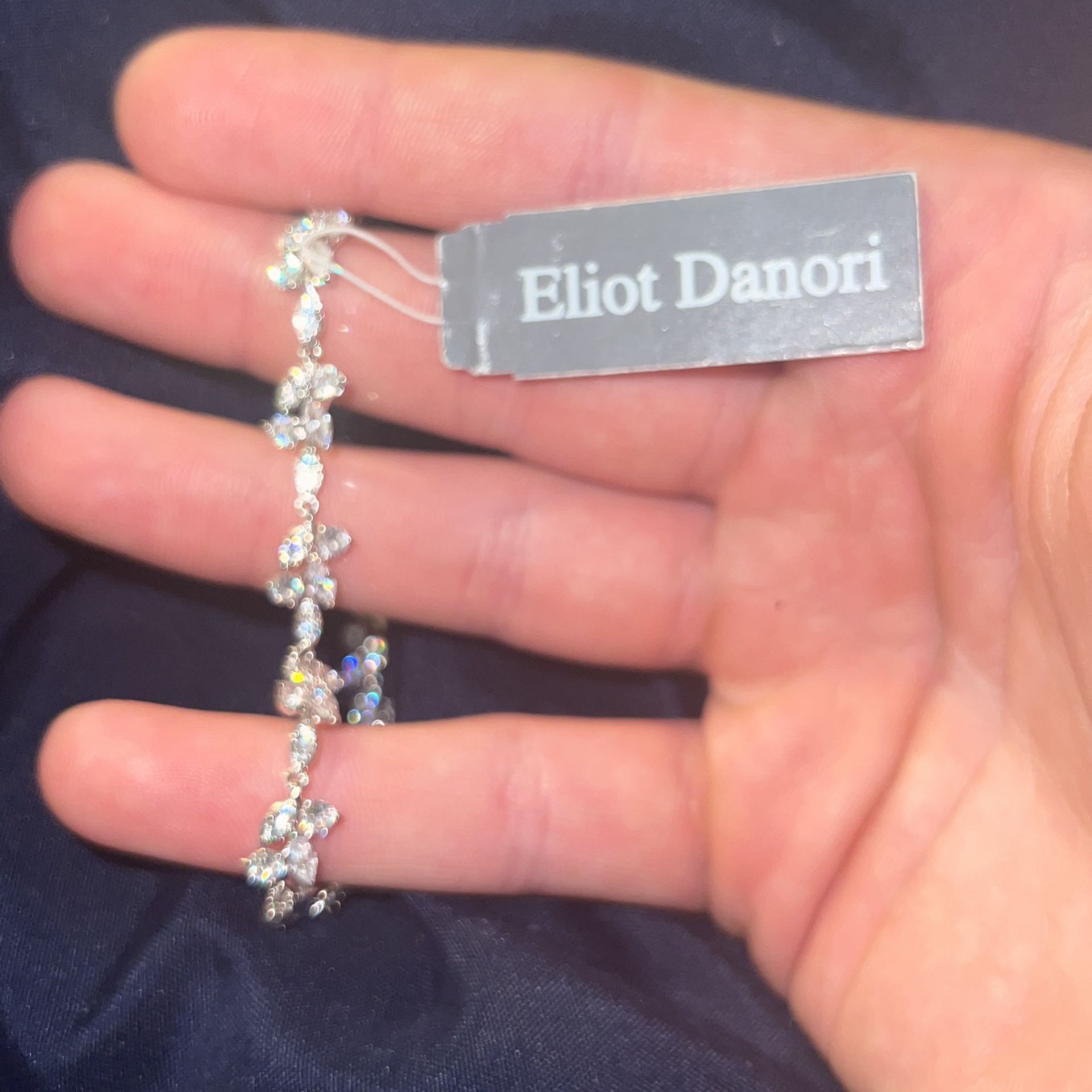 Jewelry Elliot Danori Silver Bracelet 