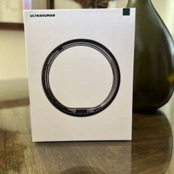 Ultrahuman Gold Ring 