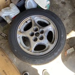 Nissan Z32/300zx Twin Turbo Real Wheel