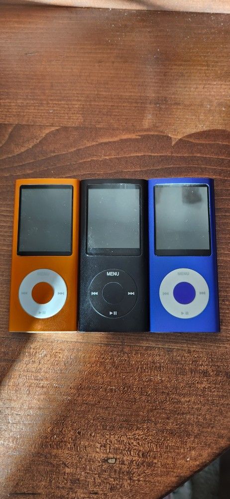 Ipod Nano 