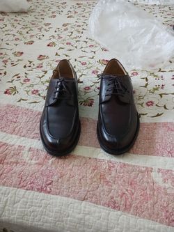 Brown Dockers Dress Shoes