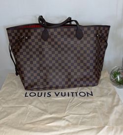 NEW Louis Vuitton Neverfull GM 
